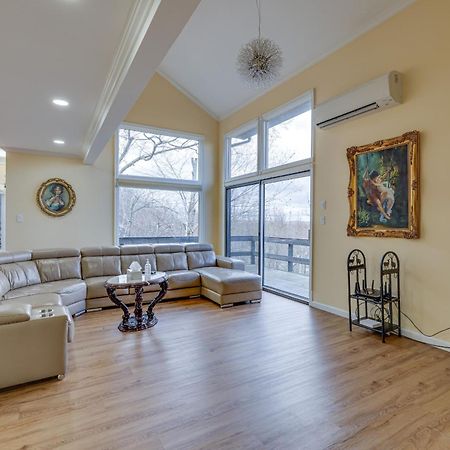 坦纳斯维尔Cozy Modern Camelback House别墅 外观 照片
