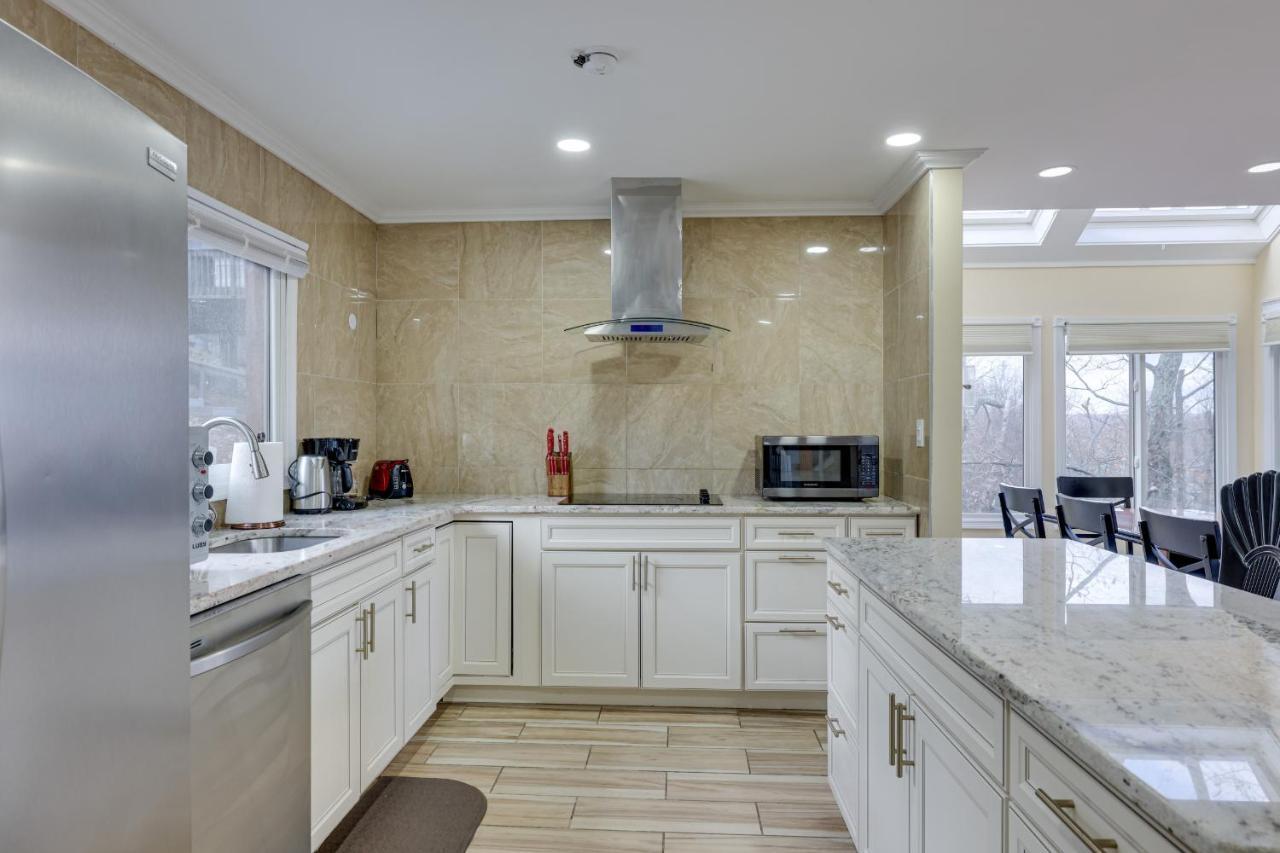 坦纳斯维尔Cozy Modern Camelback House别墅 外观 照片