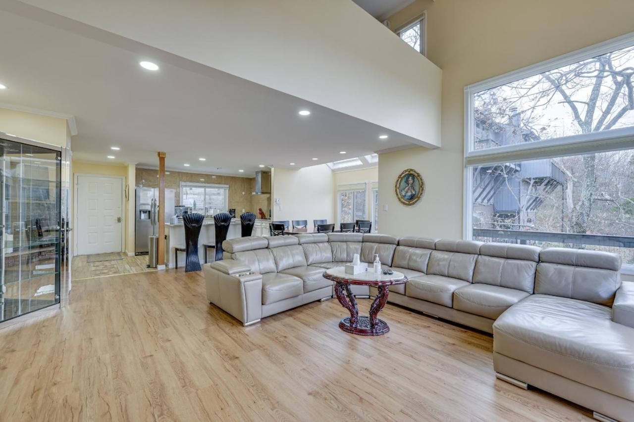 坦纳斯维尔Cozy Modern Camelback House别墅 外观 照片
