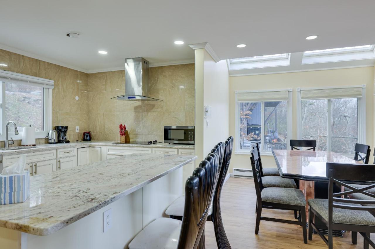 坦纳斯维尔Cozy Modern Camelback House别墅 外观 照片