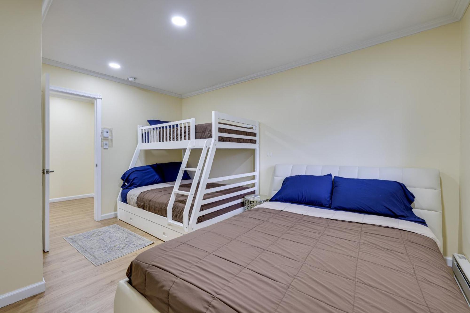 坦纳斯维尔Cozy Modern Camelback House别墅 外观 照片