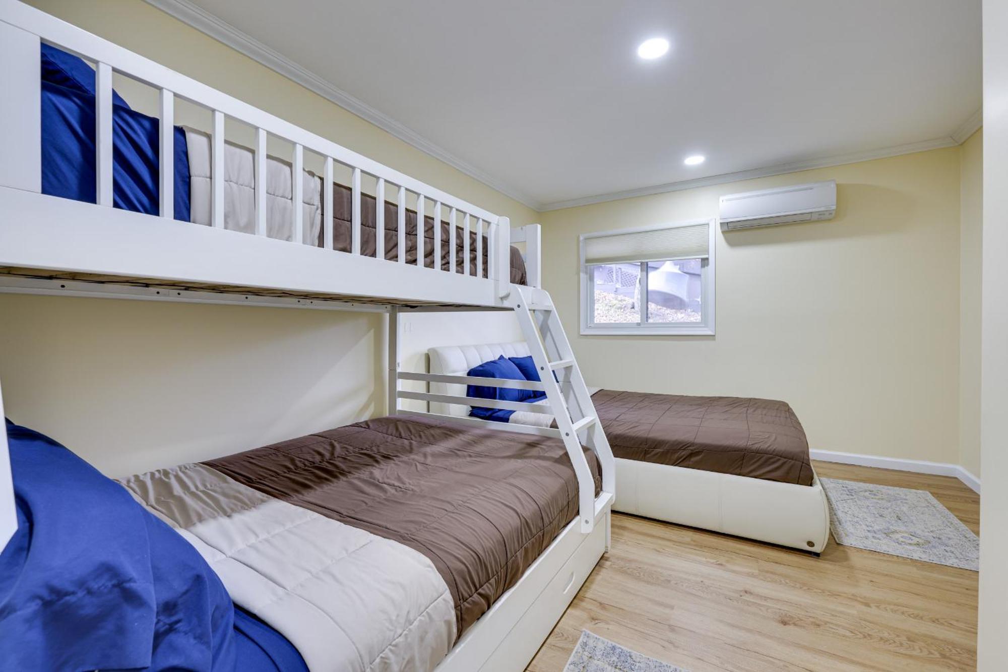 坦纳斯维尔Cozy Modern Camelback House别墅 外观 照片